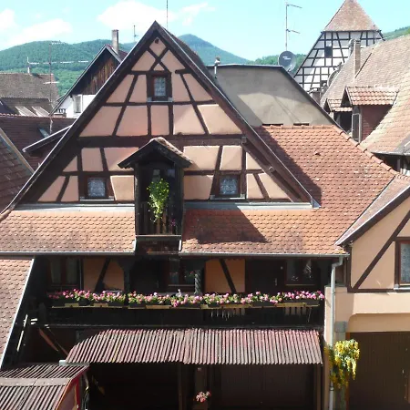 Appartement le seigle à Kaysersberg-Vignoble Extérieur photo