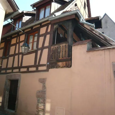 Appartement le seigle à Kaysersberg-Vignoble Extérieur photo