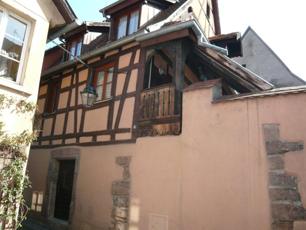 Le Seigle, La Cour Des Meuniers * Kaysersberg-Vignoble